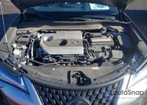 2020 Lexus Ux 200 z USA, uszkodzony, nr VIN JTHX3JBH1L2024393